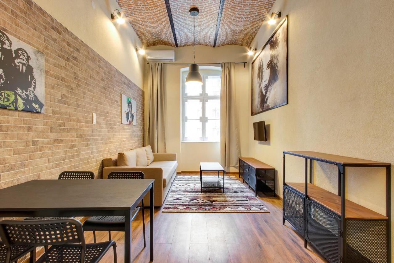 Apartamento D.five Jewish Quarter Loft Budapeste