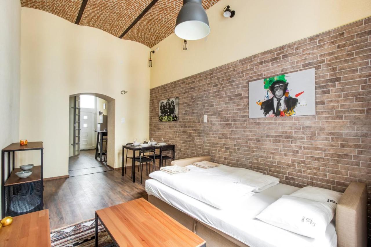 D.five Jewish Quarter Loft Apartamento Budapeste