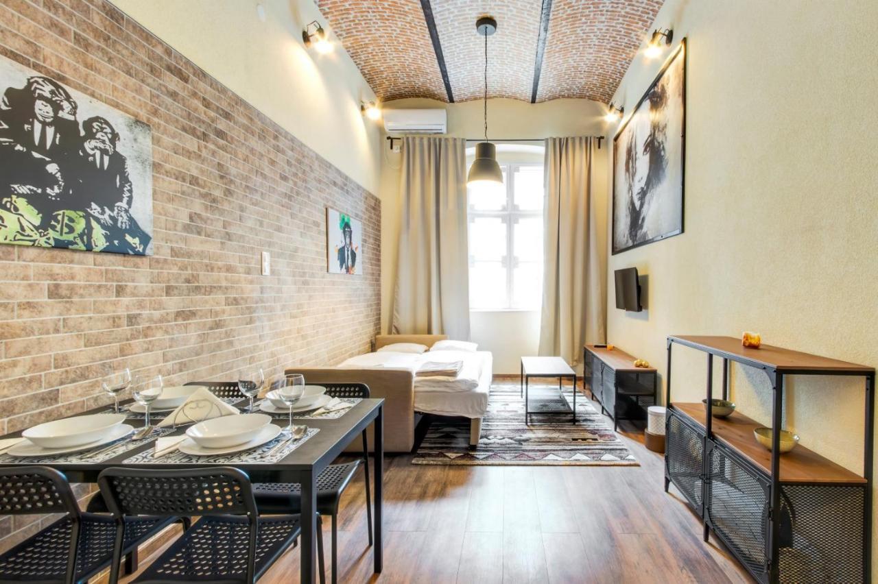 D.five Jewish Quarter Loft * Budapeste