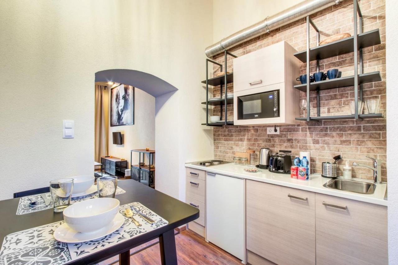 D.five Jewish Quarter Loft Budapeste